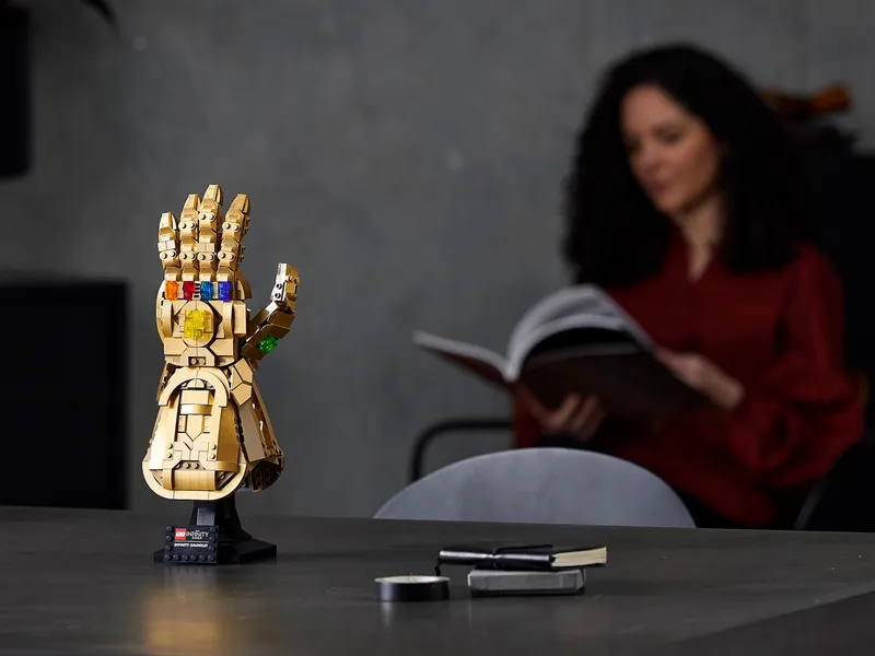 Infinity Gauntlet Infinity Gauntlet