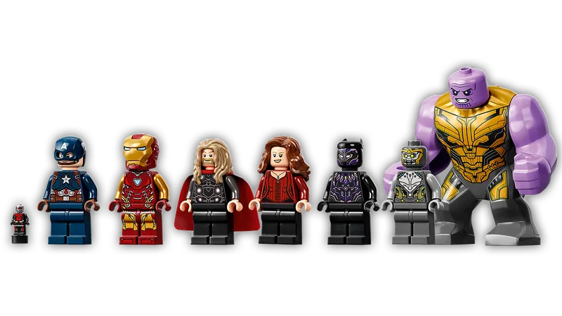 Avengers: Endgame Final Battle Avengers: Endgame Final Battle