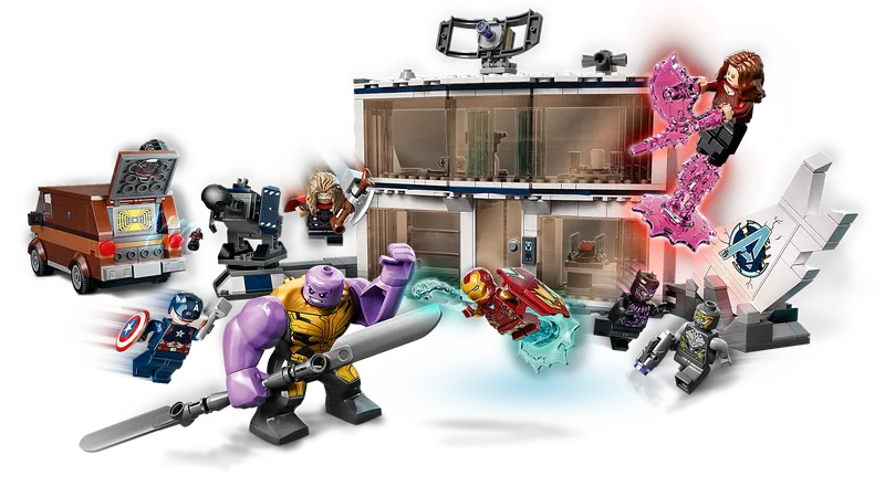 Avengers: Endgame Final Battle Avengers: Endgame Final Battle