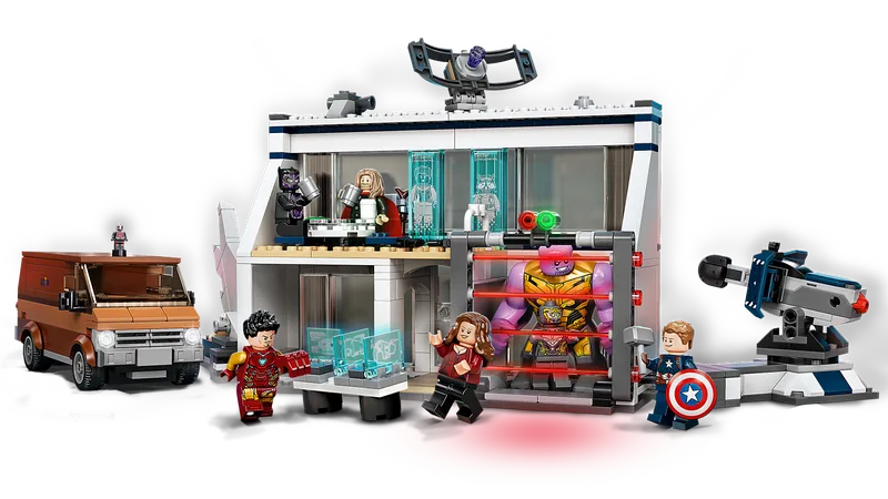 Avengers: Endgame Final Battle Avengers: Endgame Final Battle