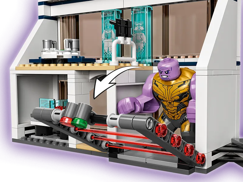 Avengers: Endgame Final Battle Avengers: Endgame Final Battle
