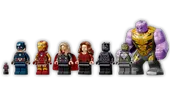 Avengers: Endgame Final Battle
