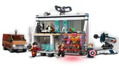 Avengers: Endgame Final Battle