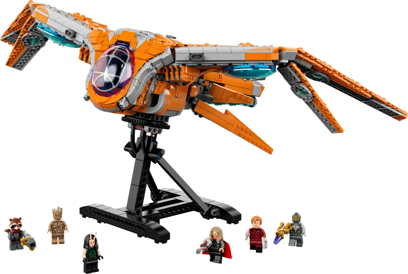 The Guardians' Ship