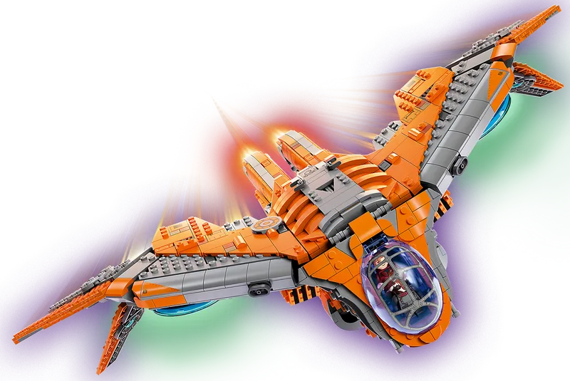 The Guardians' Ship