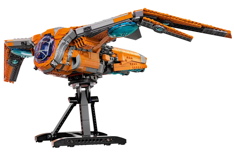 The Guardians' Ship