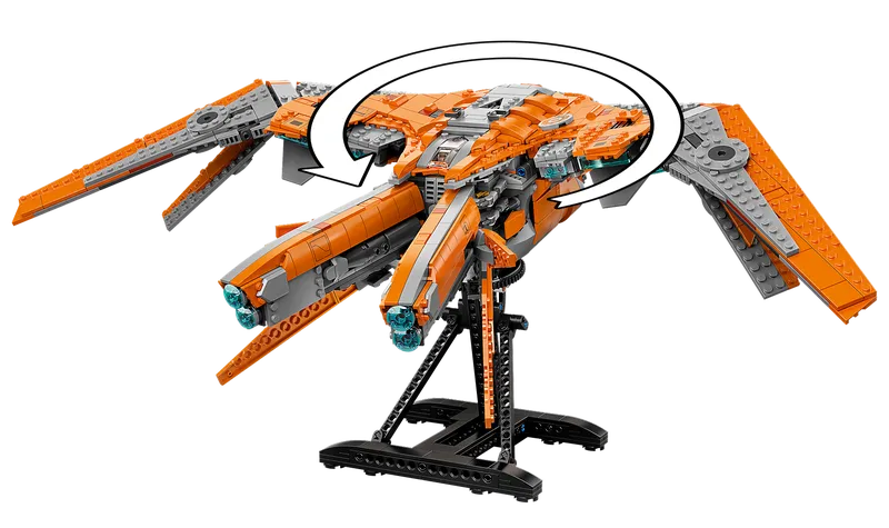 The Guardians' Ship