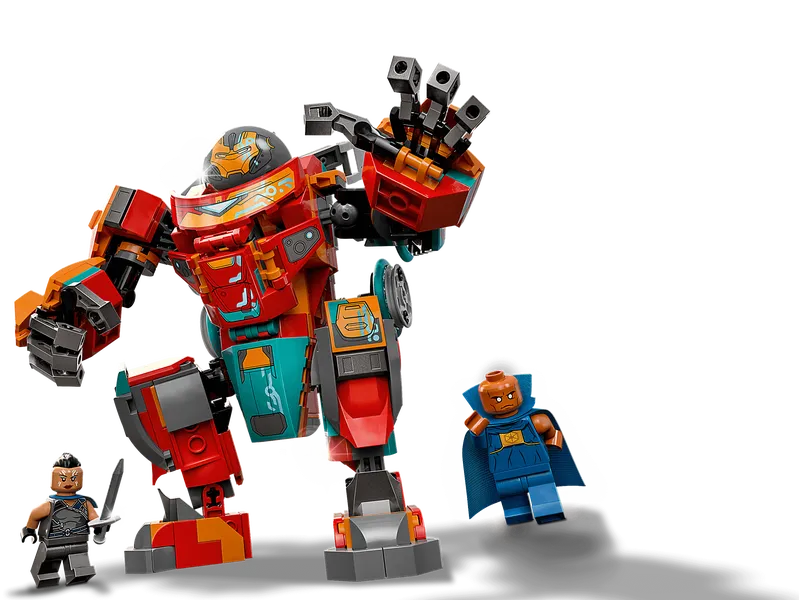 Tony Stark's Sakaarian Iron Man