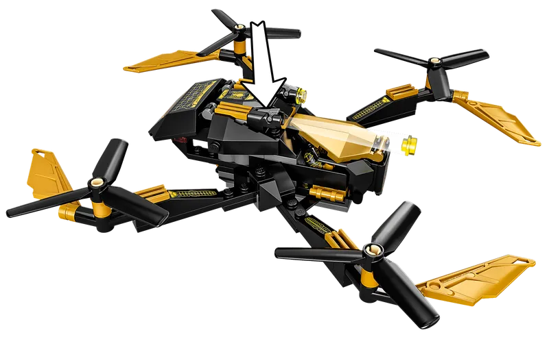 Spider-Man's Drone Duel