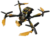 Spider-Man's Drone Duel