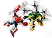 Spider-Man & Doctor Octopus Mech Battle