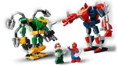 Spider-Man & Doctor Octopus Mech Battle