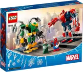 Spider-Man & Doctor Octopus Mech Battle