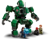 Captain Carter & The Hydra Stomper