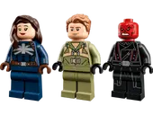 Captain Carter & The Hydra Stomper