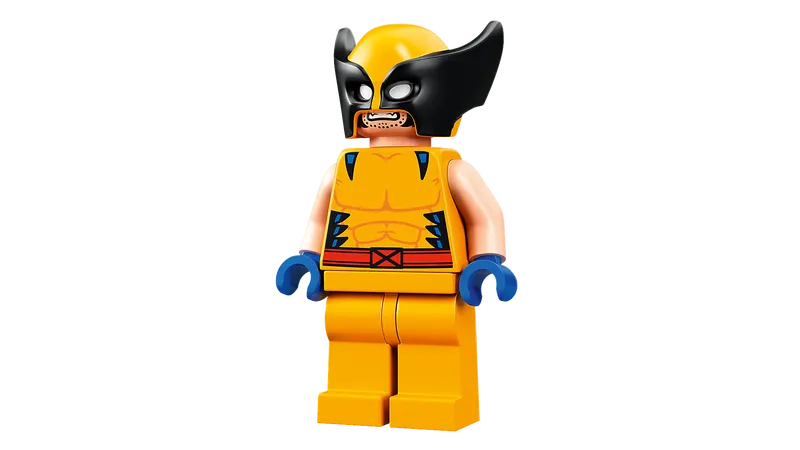 Wolverine Mech Armor Wolverine Mech Armor