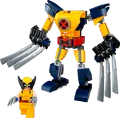 Wolverine Mech Armor