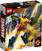 Wolverine Mech Armor