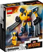 Wolverine Mech Armor