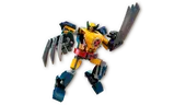 Wolverine Mech Armor