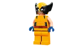 Wolverine Mech Armor