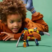 Wolverine Mech Armor