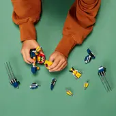 Wolverine Mech Armor