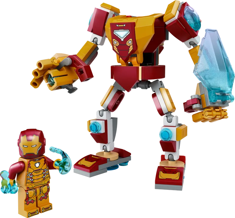 Iron Man Mech Armor Iron Man Mech Armor