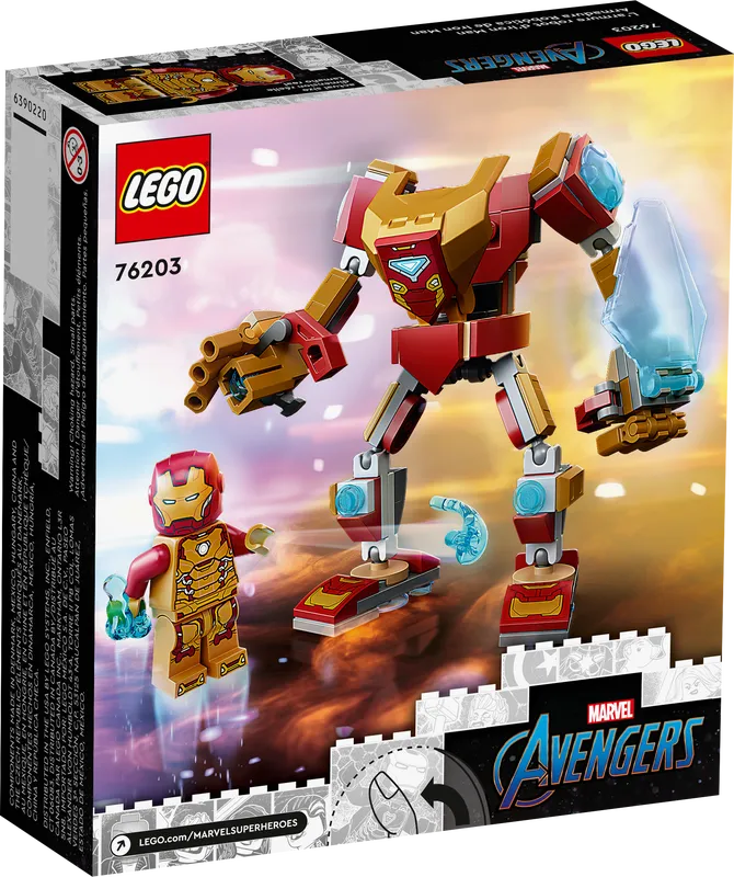 Iron Man Mech Armor Iron Man Mech Armor