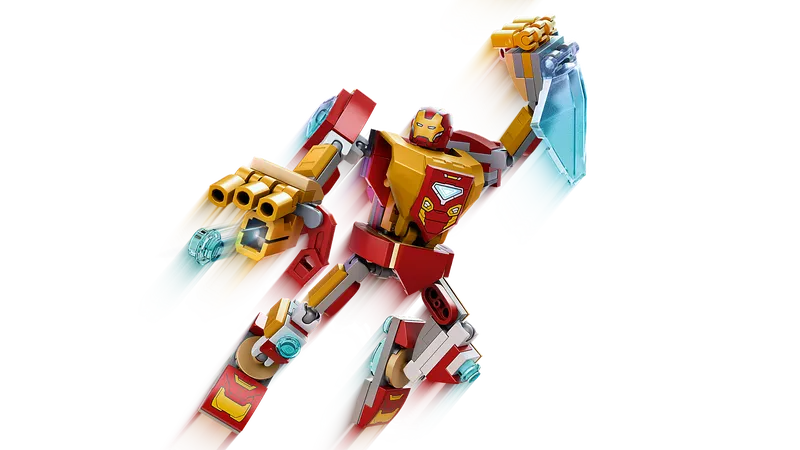 Iron Man Mech Armor Iron Man Mech Armor