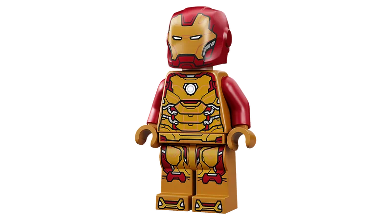 Iron Man Mech Armor Iron Man Mech Armor