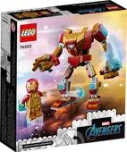 Iron Man Mech Armor