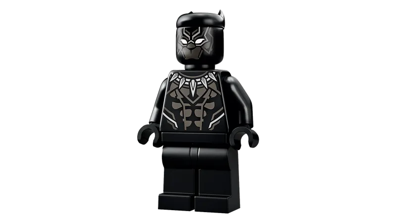 Black Panther Mech Armor Black Panther Mech Armor