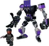 Black Panther Mech Armor