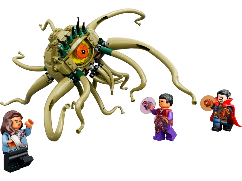 Gargantos Showdown