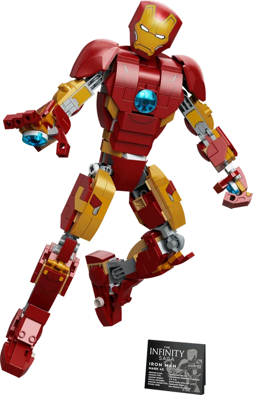 Iron Man Figure Iron Man Figure