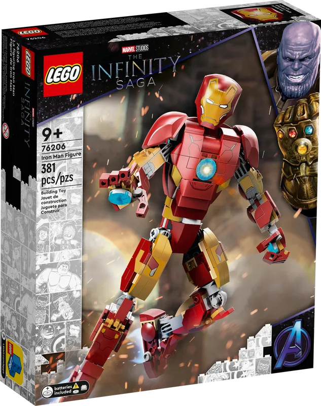 Iron Man Figure Iron Man Figure