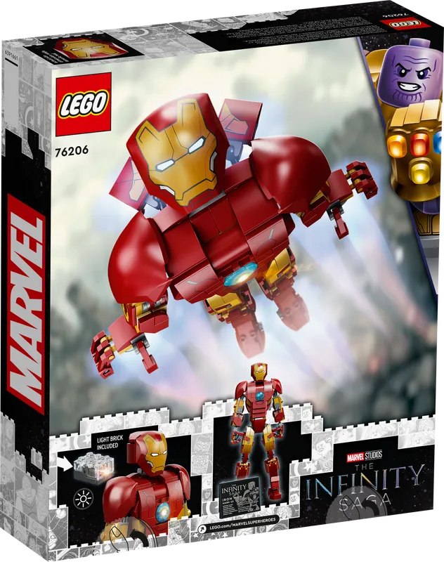 Iron Man Figure Iron Man Figure