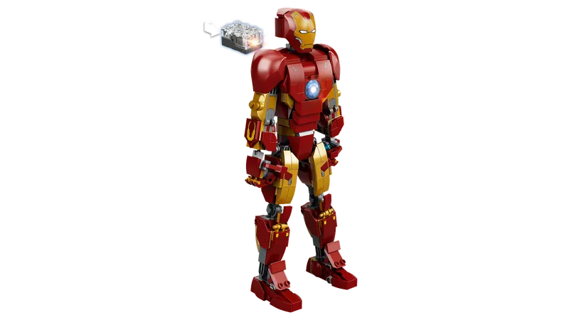 Iron Man Figure Iron Man Figure