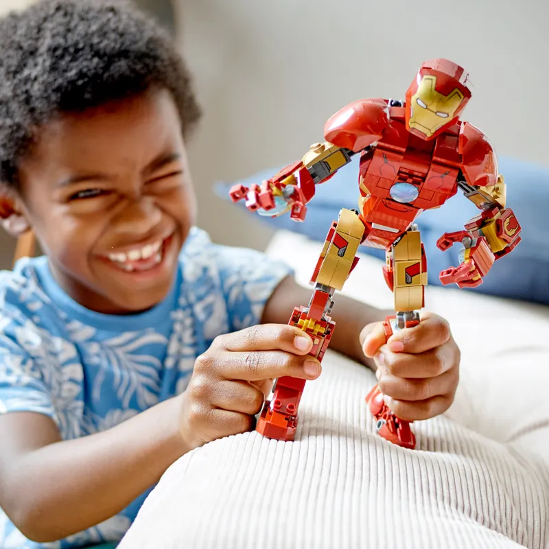 Iron Man Figure Iron Man Figure