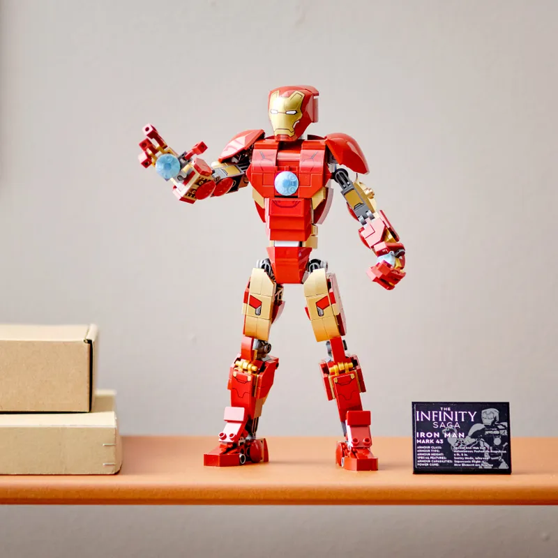 Iron Man Figure Iron Man Figure