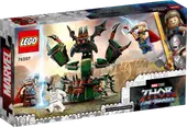 Attack on New Asgard