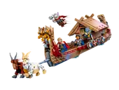 The Goat Boat