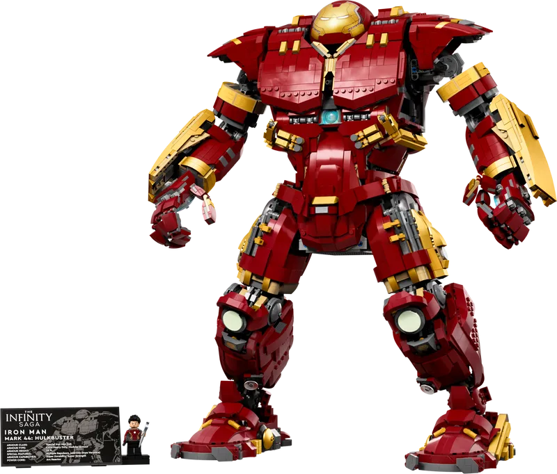 Hulkbuster Hulkbuster