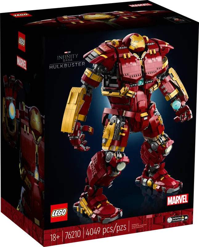 Hulkbuster Hulkbuster