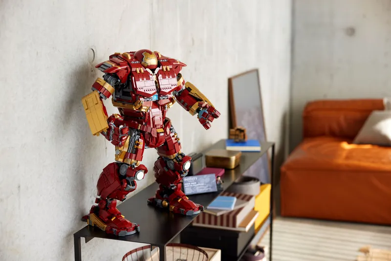 Hulkbuster Hulkbuster