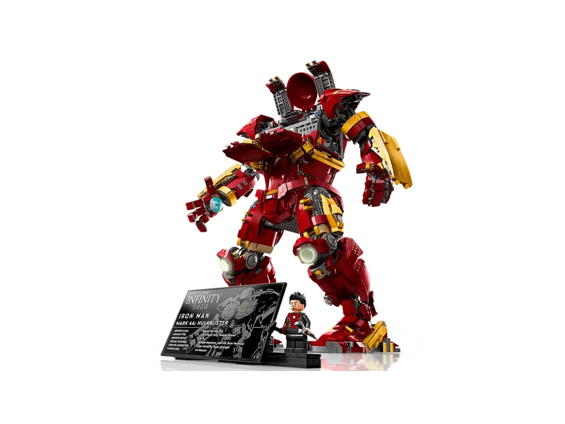 Hulkbuster Hulkbuster