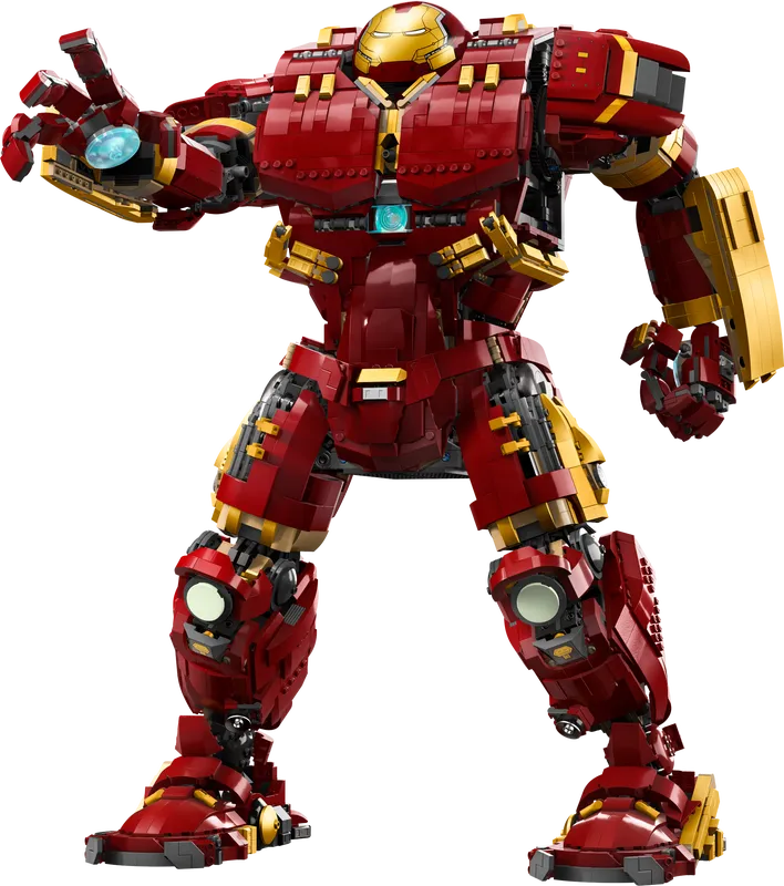 Hulkbuster Hulkbuster