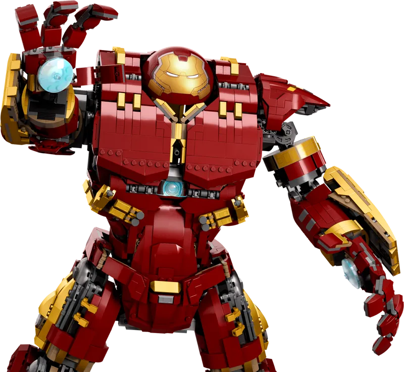 Hulkbuster Hulkbuster