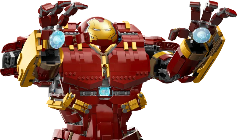 Hulkbuster Hulkbuster